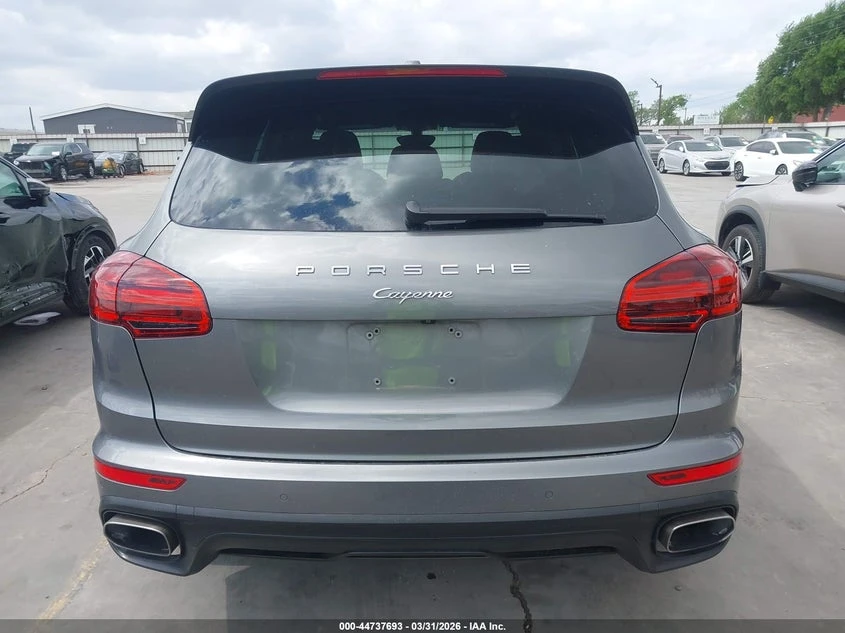 Porsche Cayenne 3.6L V-6 DI, DOHC, VVT, 300HP All Wheel Drive | Mobile.bg � ����������� 16