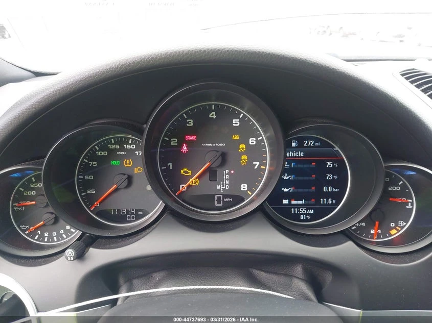 Porsche Cayenne 3.6L V-6 DI, DOHC, VVT, 300HP All Wheel Drive | Mobile.bg � ����������� 7