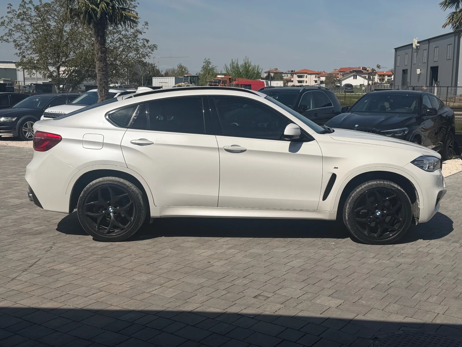 BMW X6 4, 0D M-Packet Реални км!, снимка 4 - Автомобили и джипове - 54318809