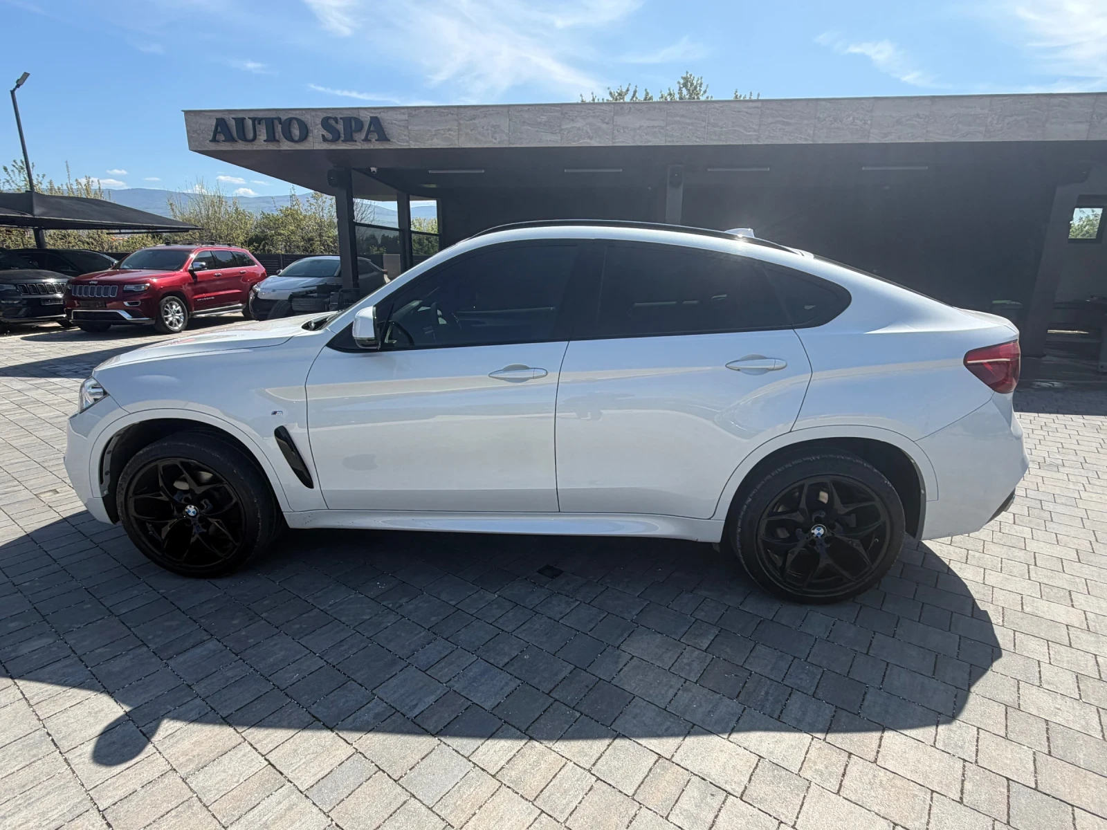 BMW X6 4, 0D M-Packet Реални км!, снимка 8 - Автомобили и джипове - 54318809