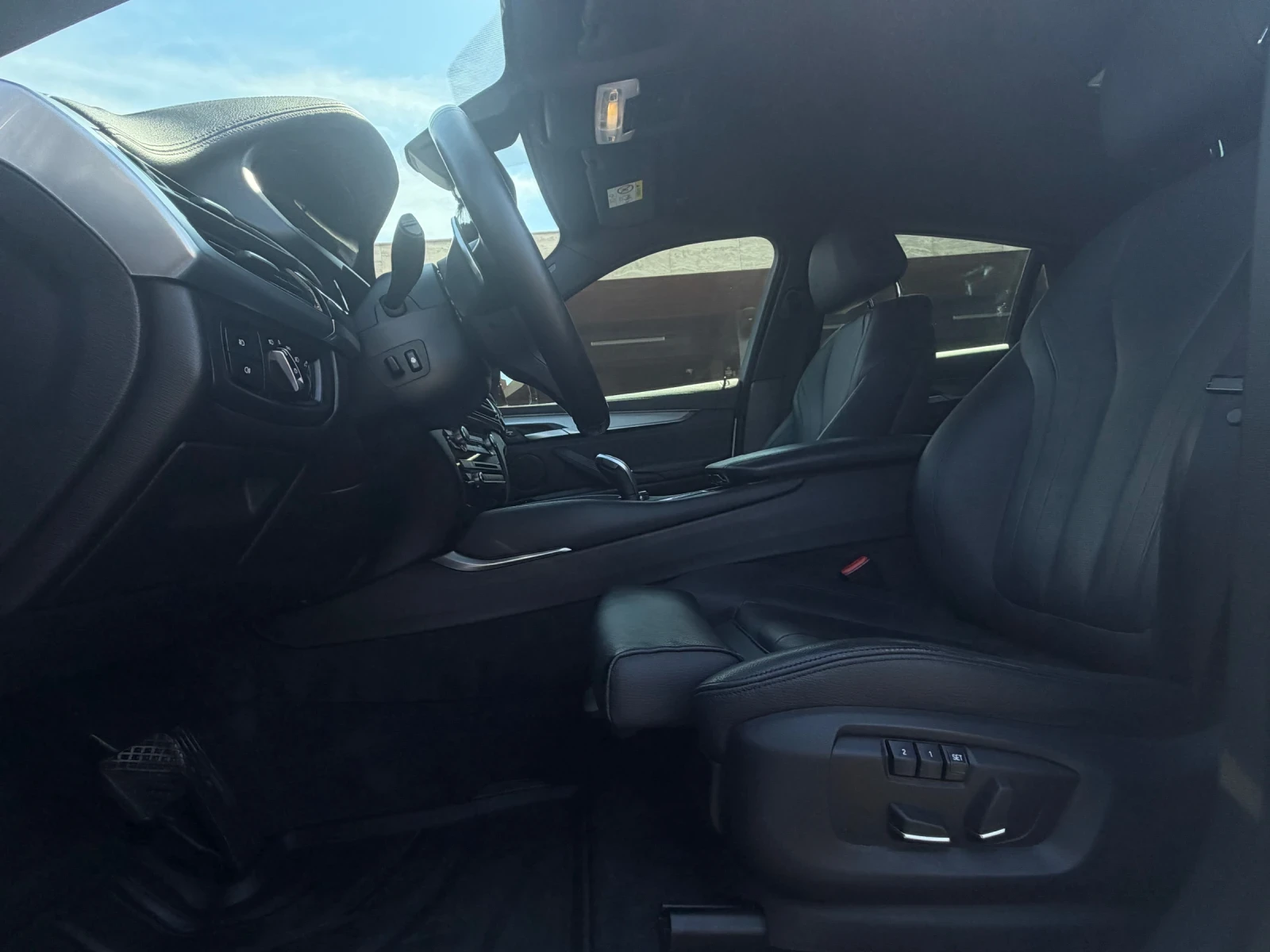 BMW X6 4, 0D M-Packet Реални км!, снимка 11 - Автомобили и джипове - 54318809