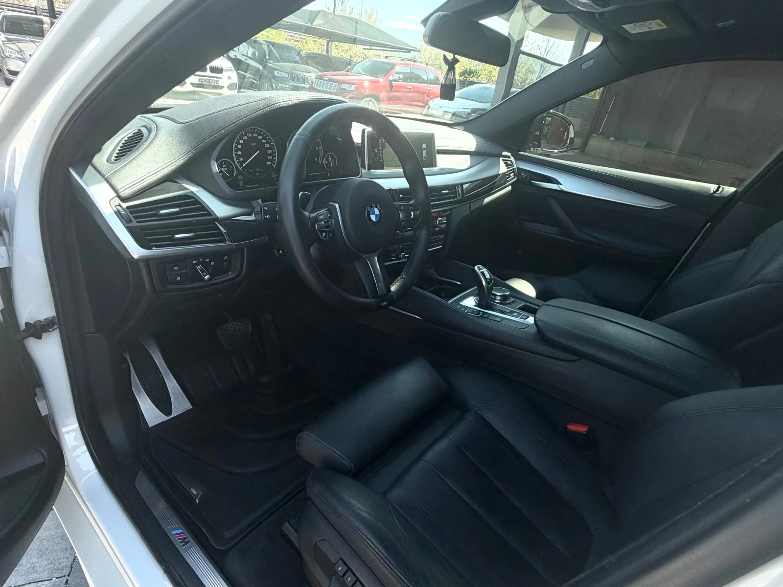 BMW X6 4, 0D M-Packet Реални км!, снимка 10 - Автомобили и джипове - 54318809