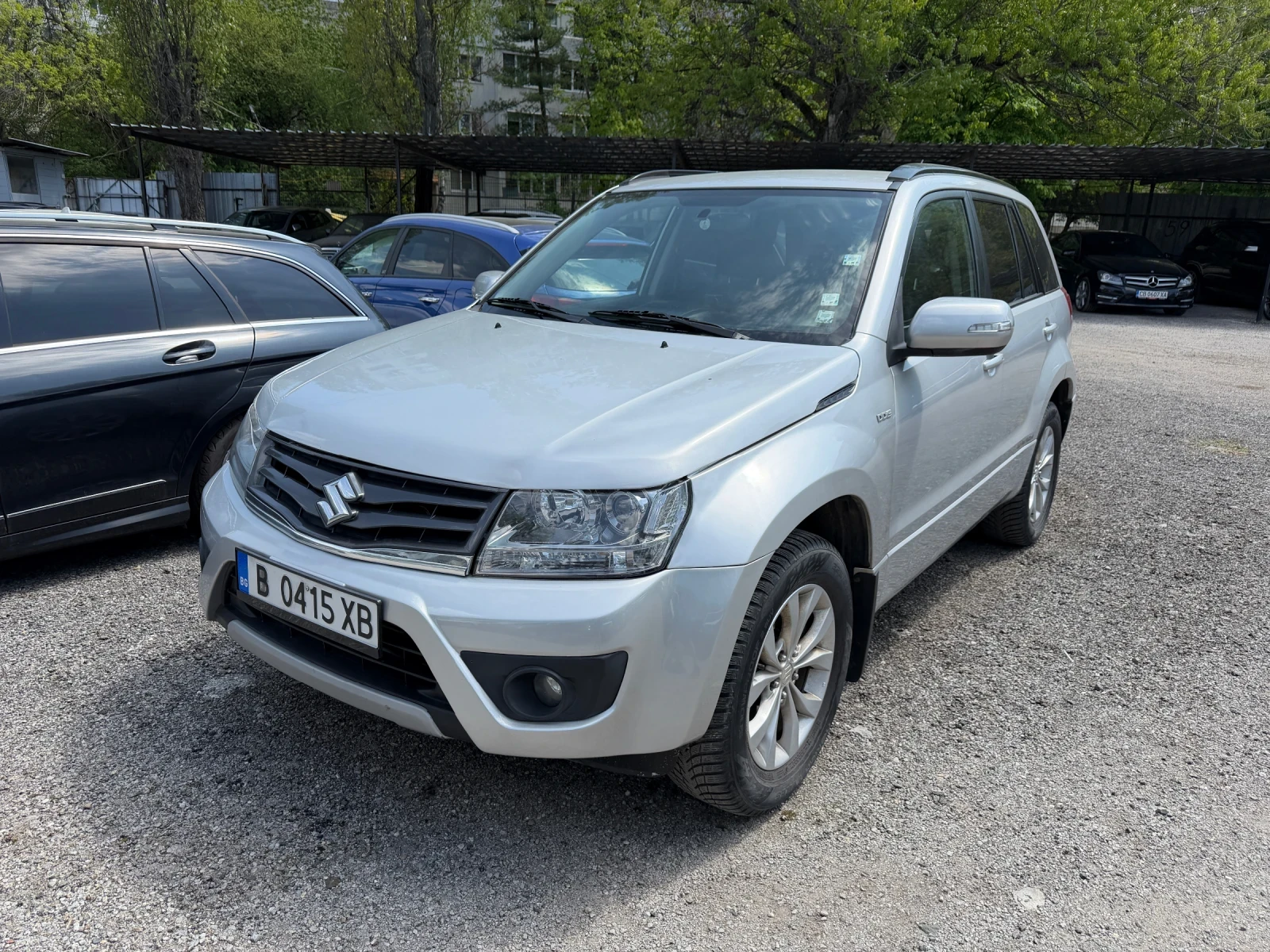 Suzuki Grand vitara 1.9 TDi 129hp | Mobile.bg � ����������� 1