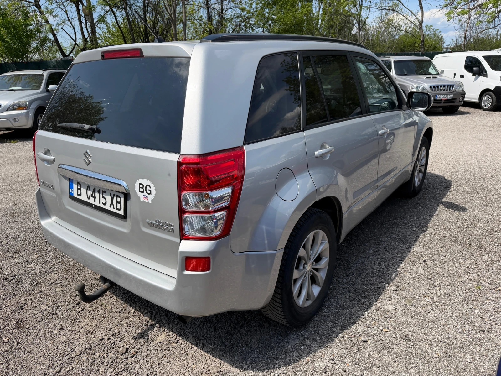 Suzuki Grand vitara 1.9 TDi 129hp | Mobile.bg � ����������� 3
