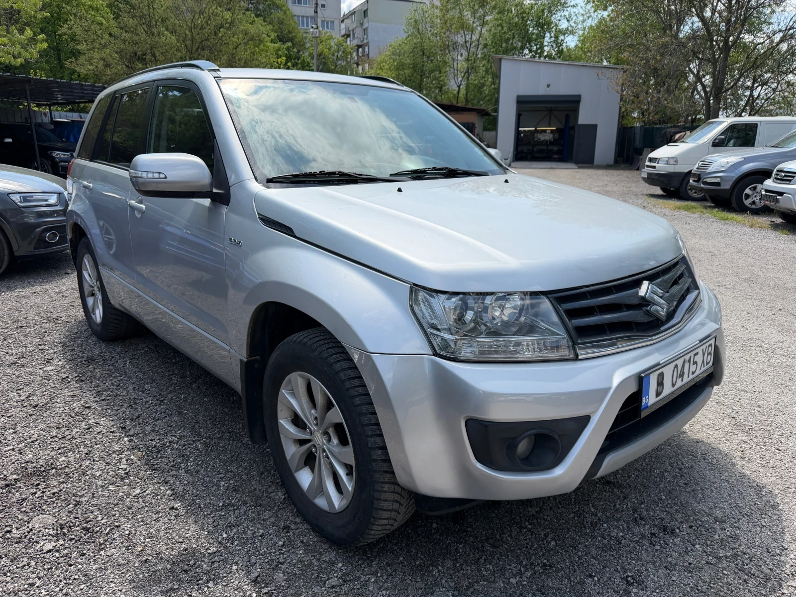 Suzuki Grand vitara 1.9 TDi 129hp | Mobile.bg � ����������� 2