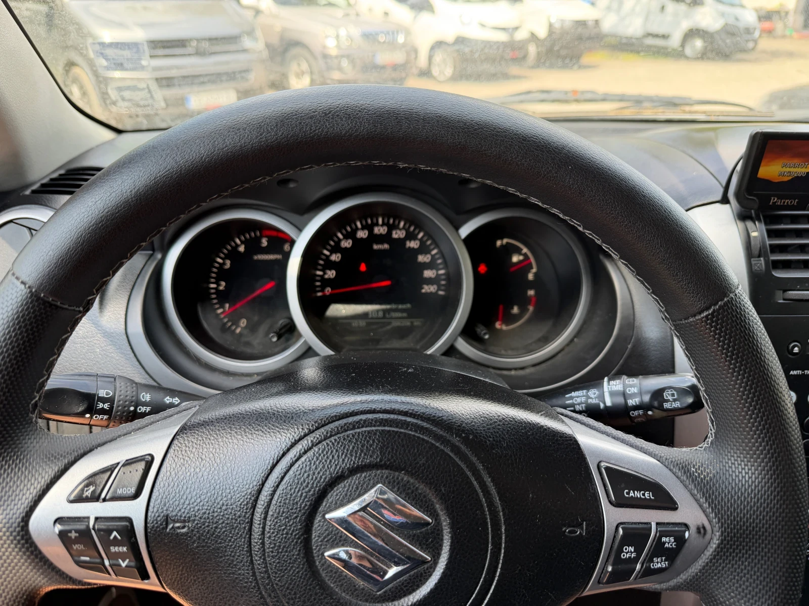 Suzuki Grand vitara 1.9 TDi 129hp | Mobile.bg � ����������� 6