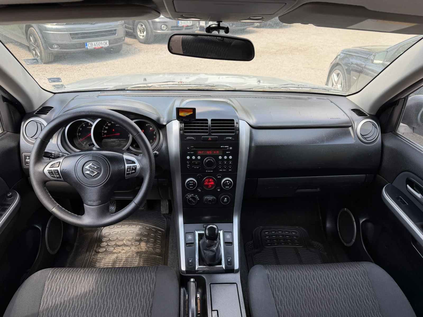 Suzuki Grand vitara 1.9 TDi 129hp | Mobile.bg � ����������� 9