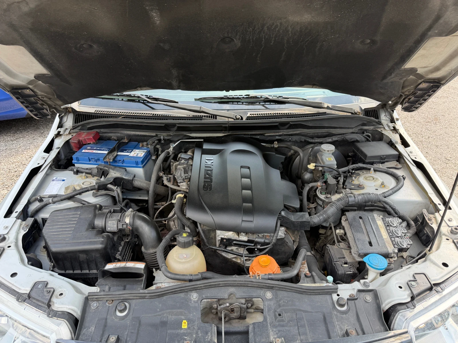 Suzuki Grand vitara 1.9 TDi 129hp | Mobile.bg � ����������� 11