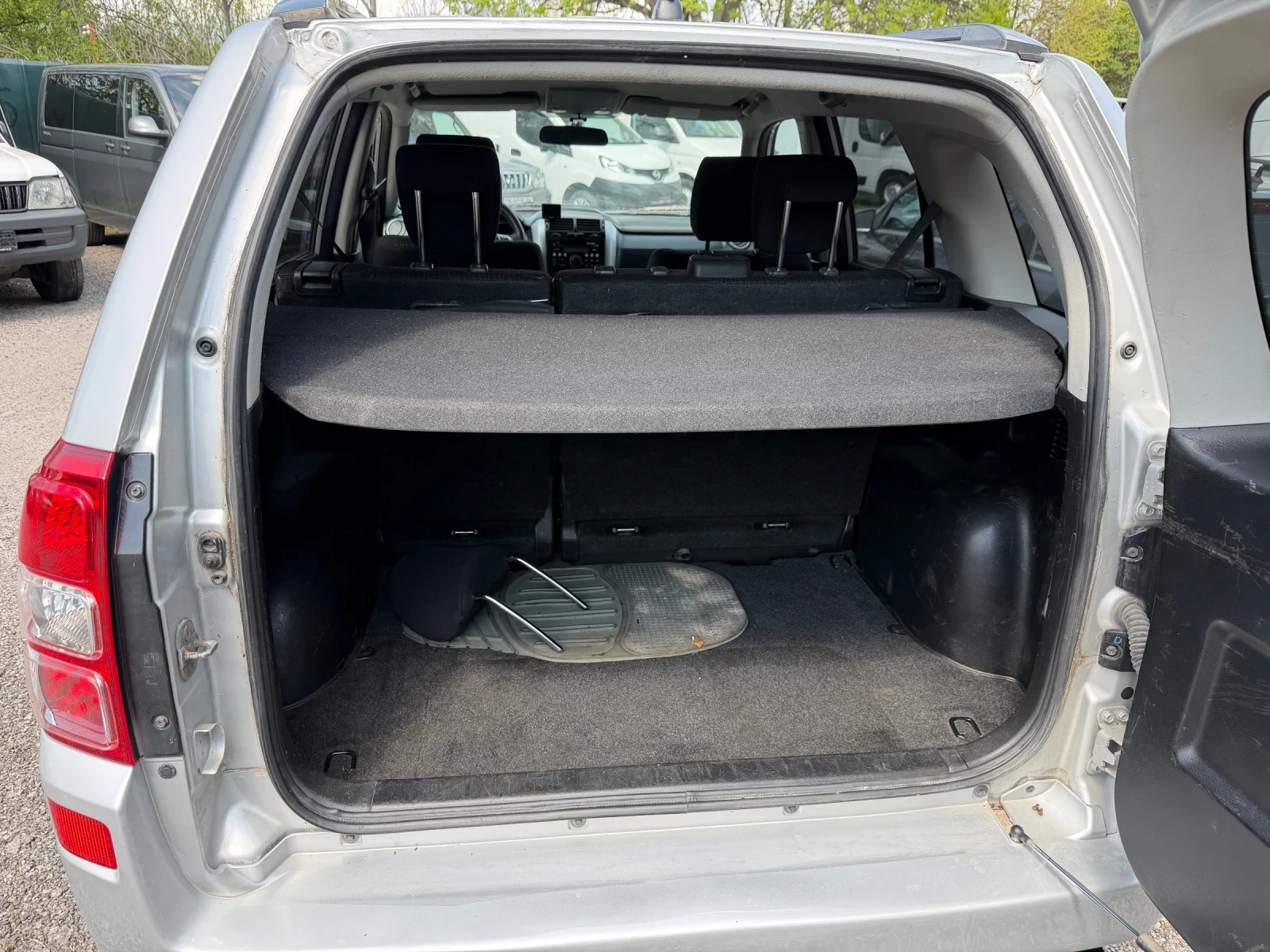Suzuki Grand vitara 1.9 TDi 129hp | Mobile.bg � ����������� 12