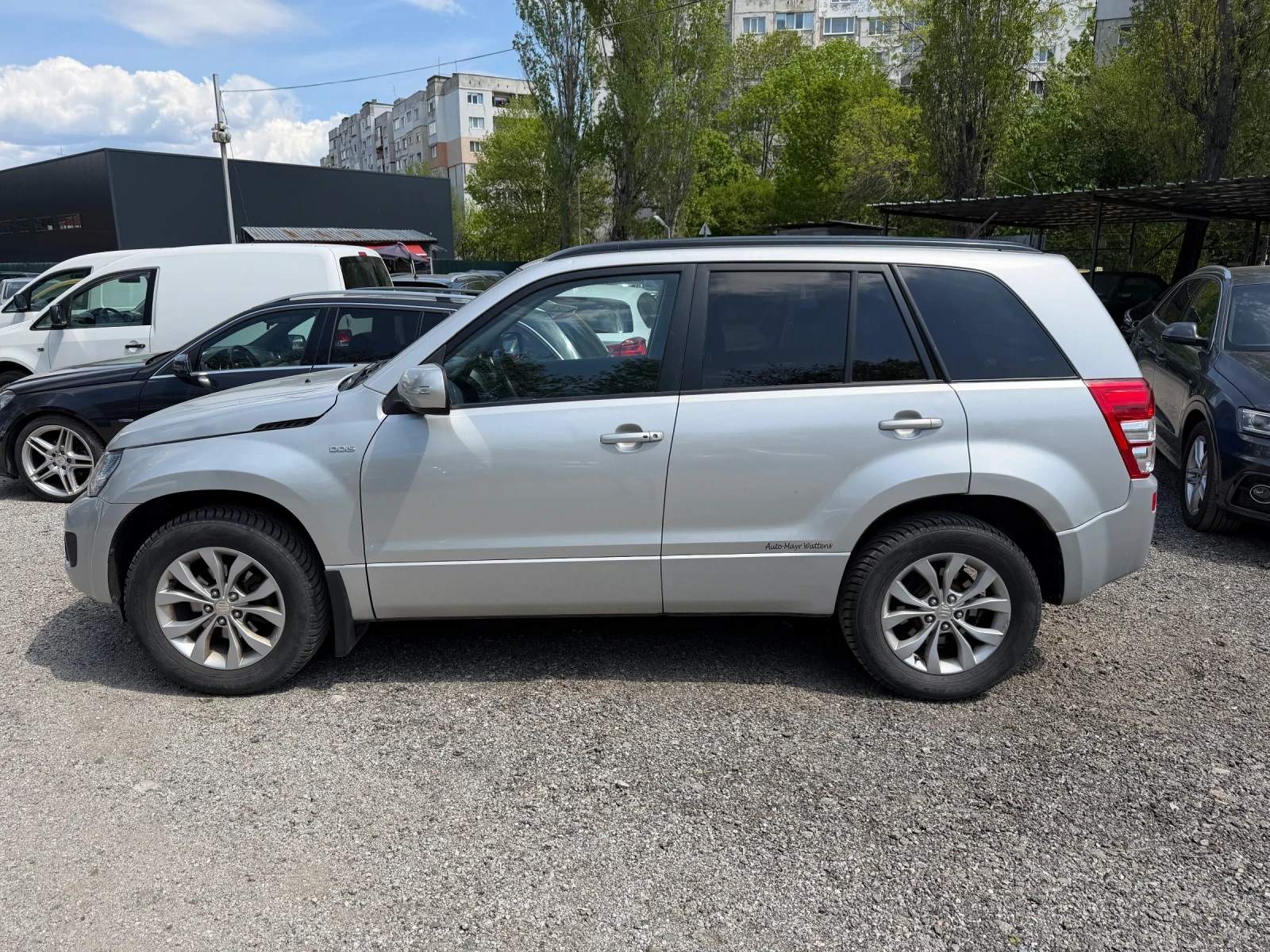 Suzuki Grand vitara 1.9 TDi 129hp | Mobile.bg � ����������� 5