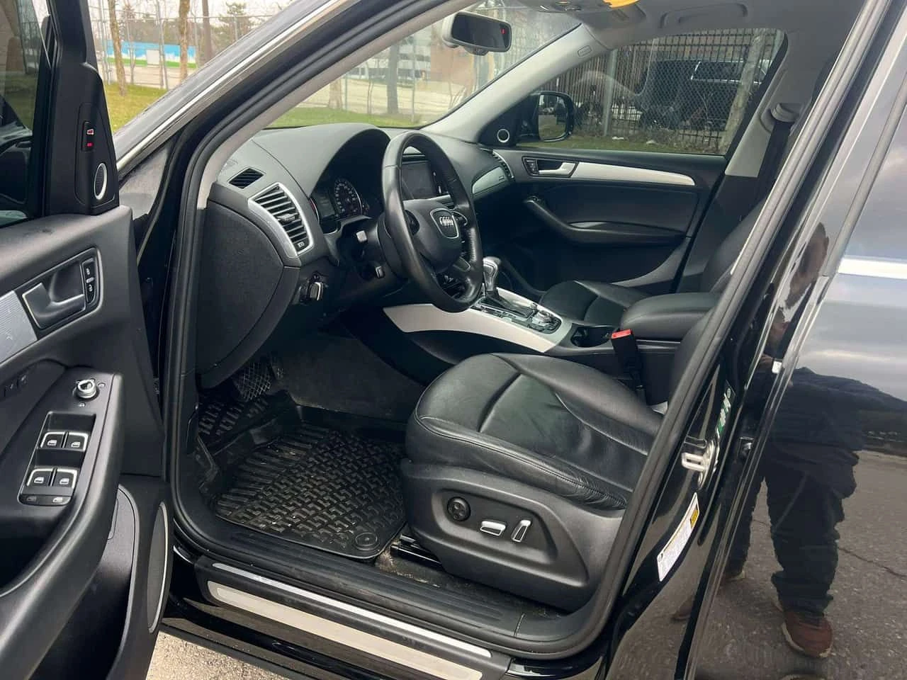 Audi Q5 S-Line| Panorama| ������ �����| ����� ������|  | Mobile.bg � ����������� 11
