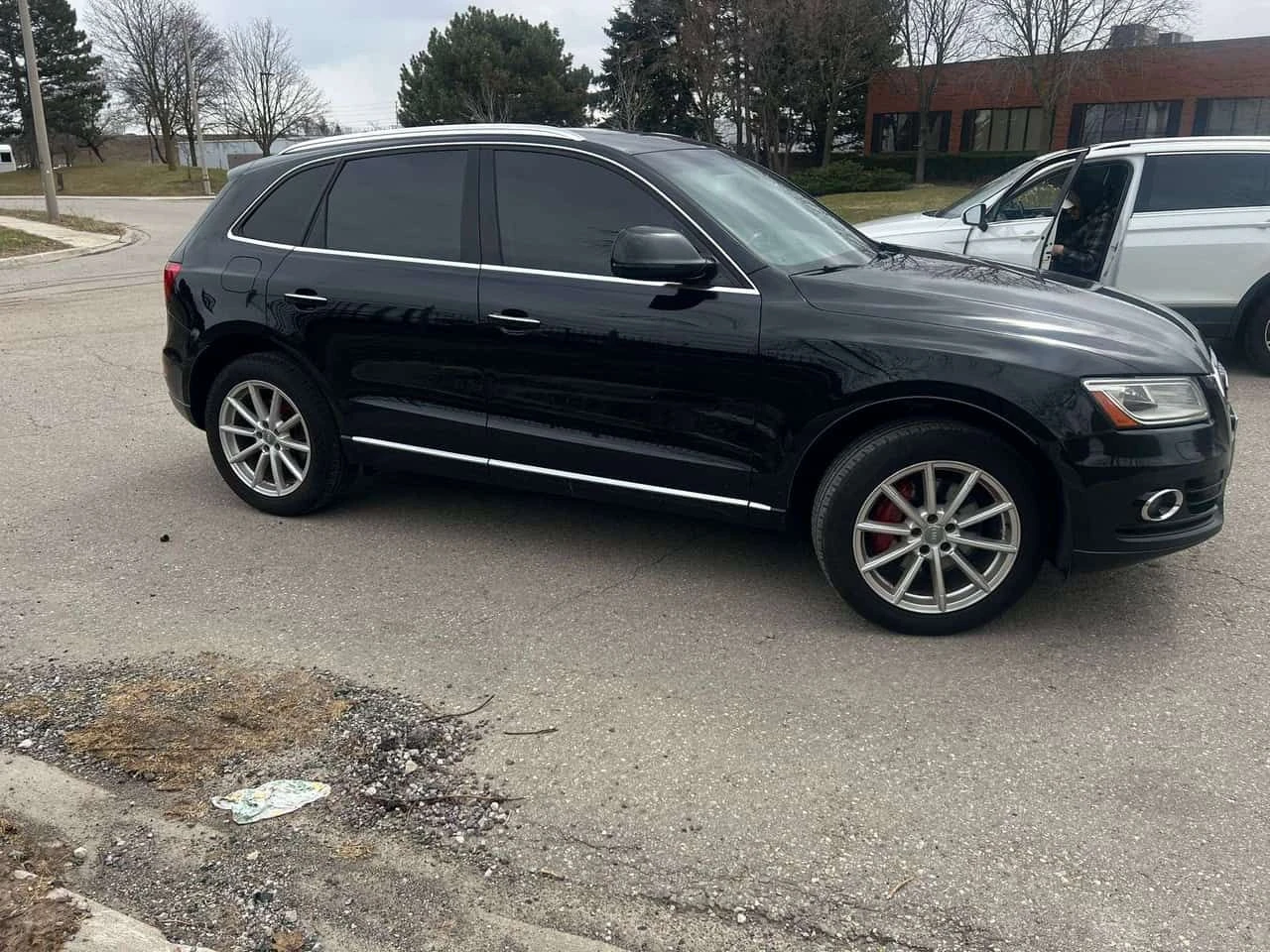 Audi Q5 S-Line| Panorama| ������ �����| ����� ������|  | Mobile.bg � ����������� 3