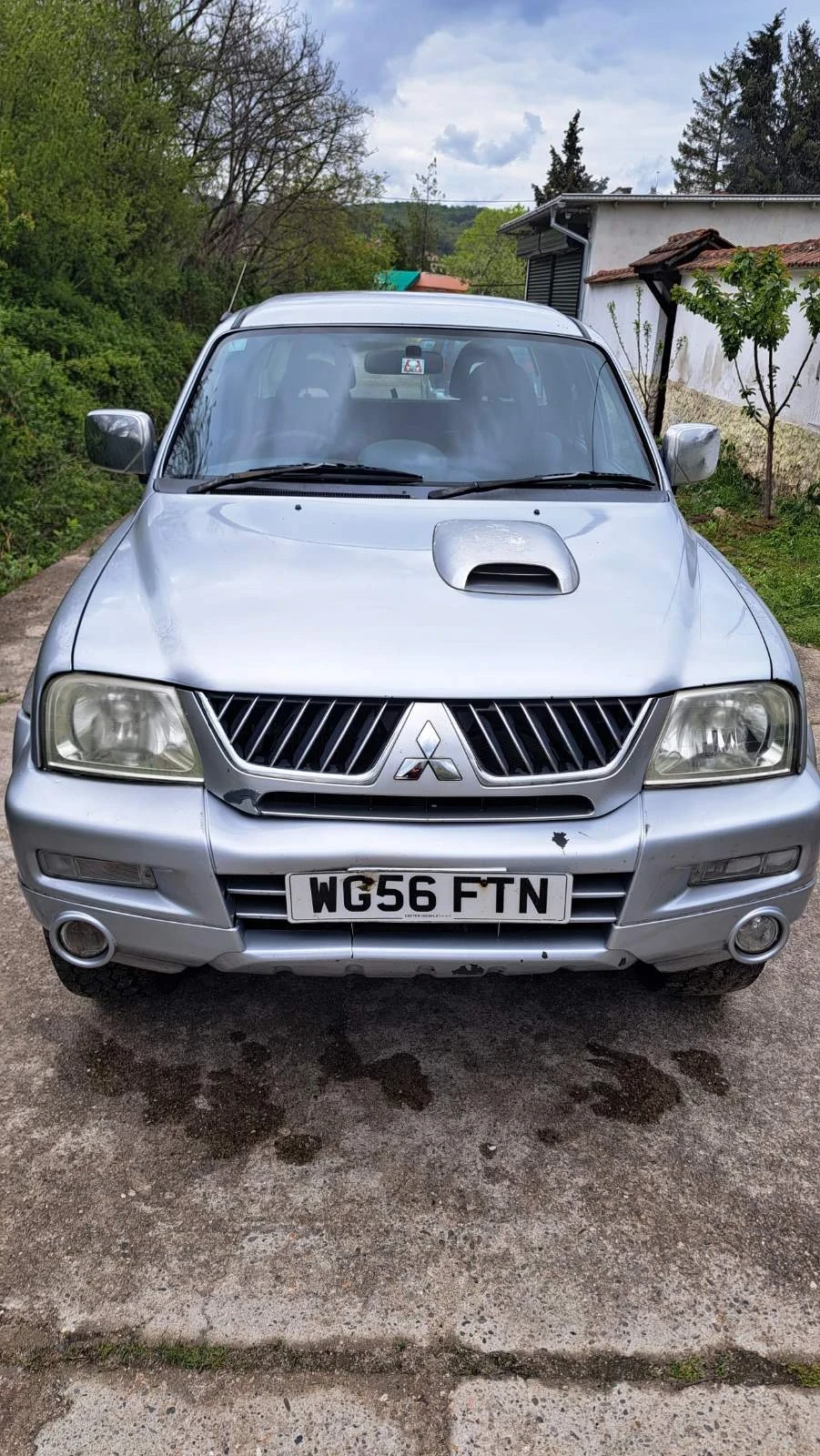 Mitsubishi L200 2.5tdi