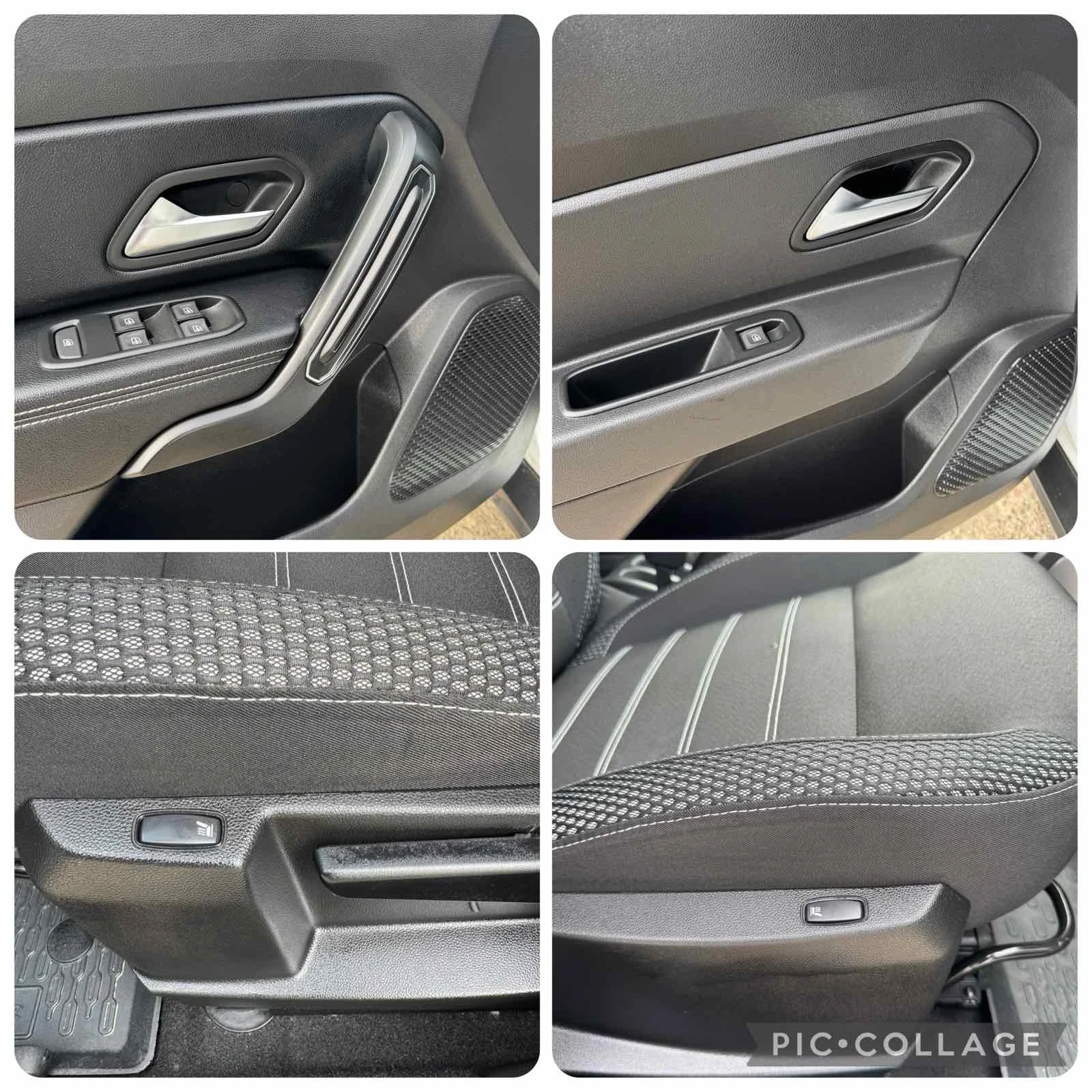 Dacia Duster 1.5 dci, 84000km, 4x4 , снимка 11 - Автомобили и джипове - 54510514