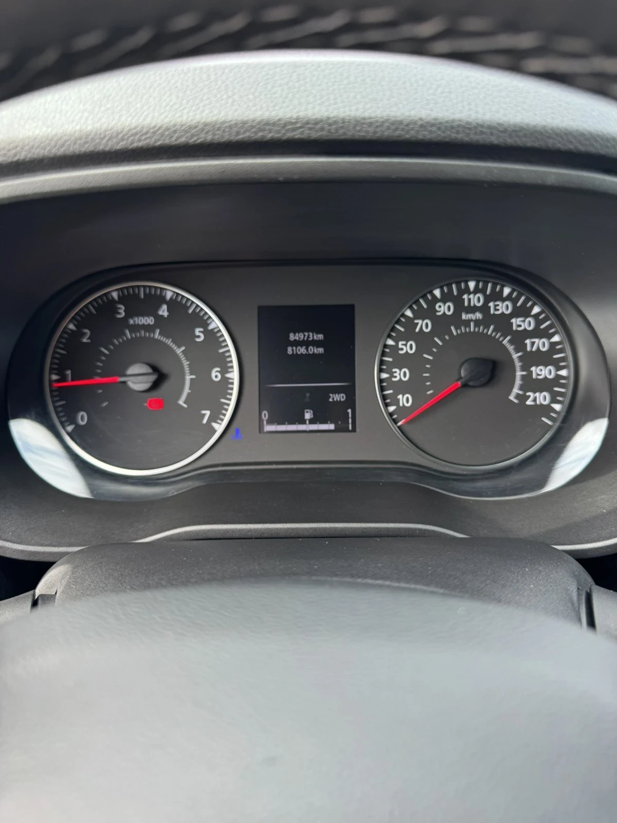 Dacia Duster 1.5 dci, 84000km, 4x4 , снимка 10 - Автомобили и джипове - 54510514