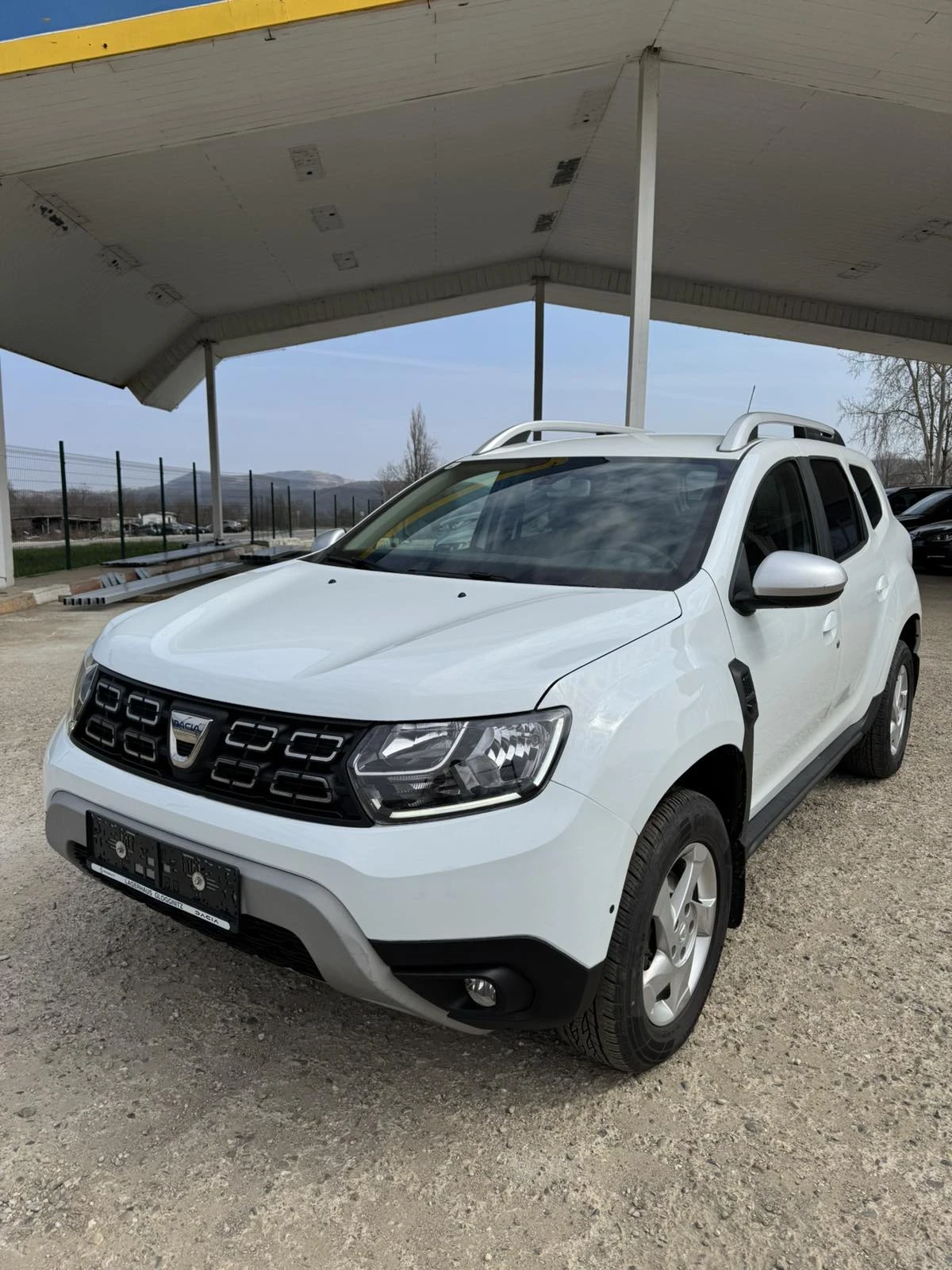 Dacia Duster 1.5 dci, 84000km, 4x4 