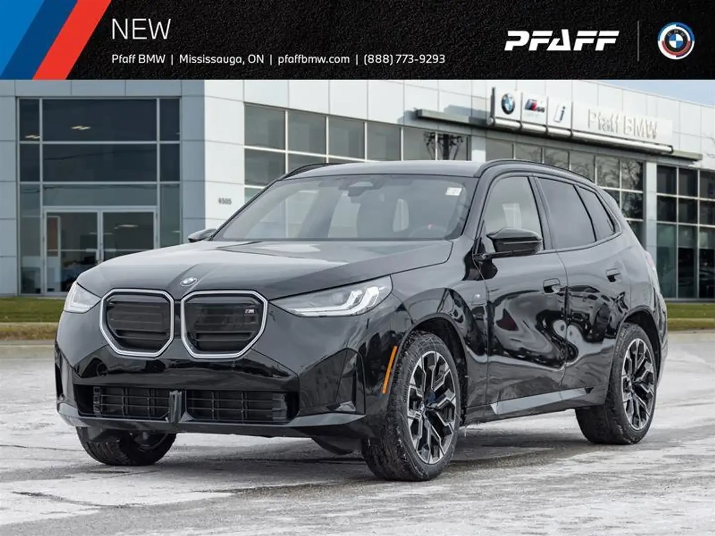 BMW X3 M50 xDrive (Чисто нова), снимка 2 - Автомобили и джипове - 54612112