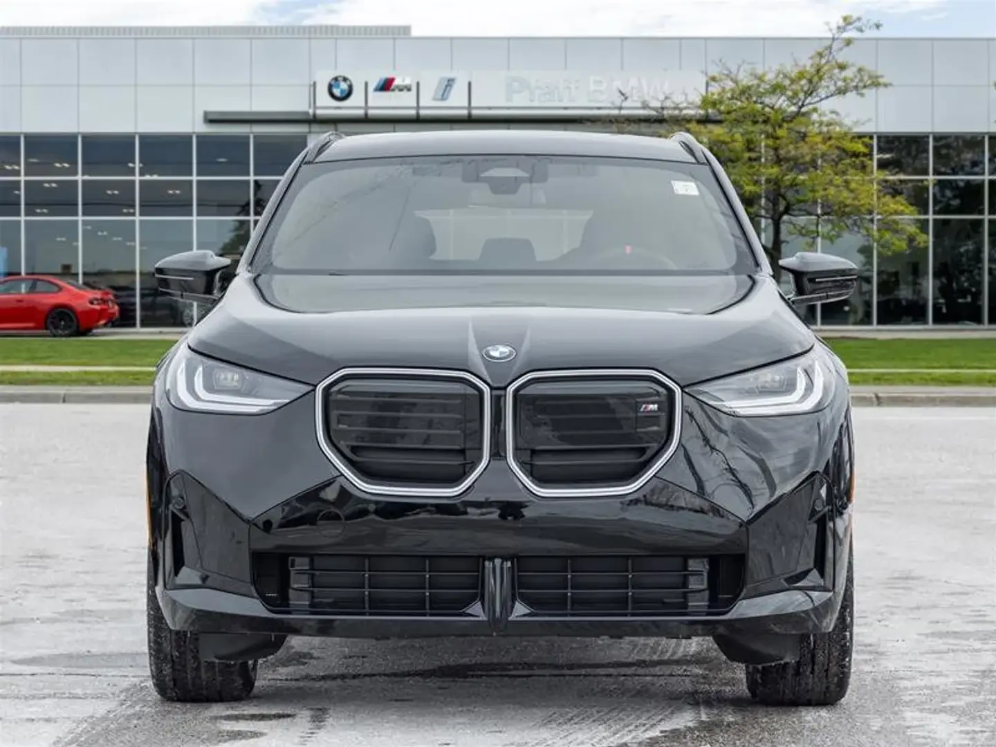 BMW X3 M50 xDrive (Чисто нова)