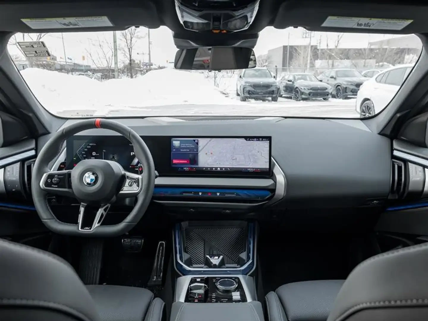 BMW X3 M50 xDrive (Чисто нова), снимка 17 - Автомобили и джипове - 54612112