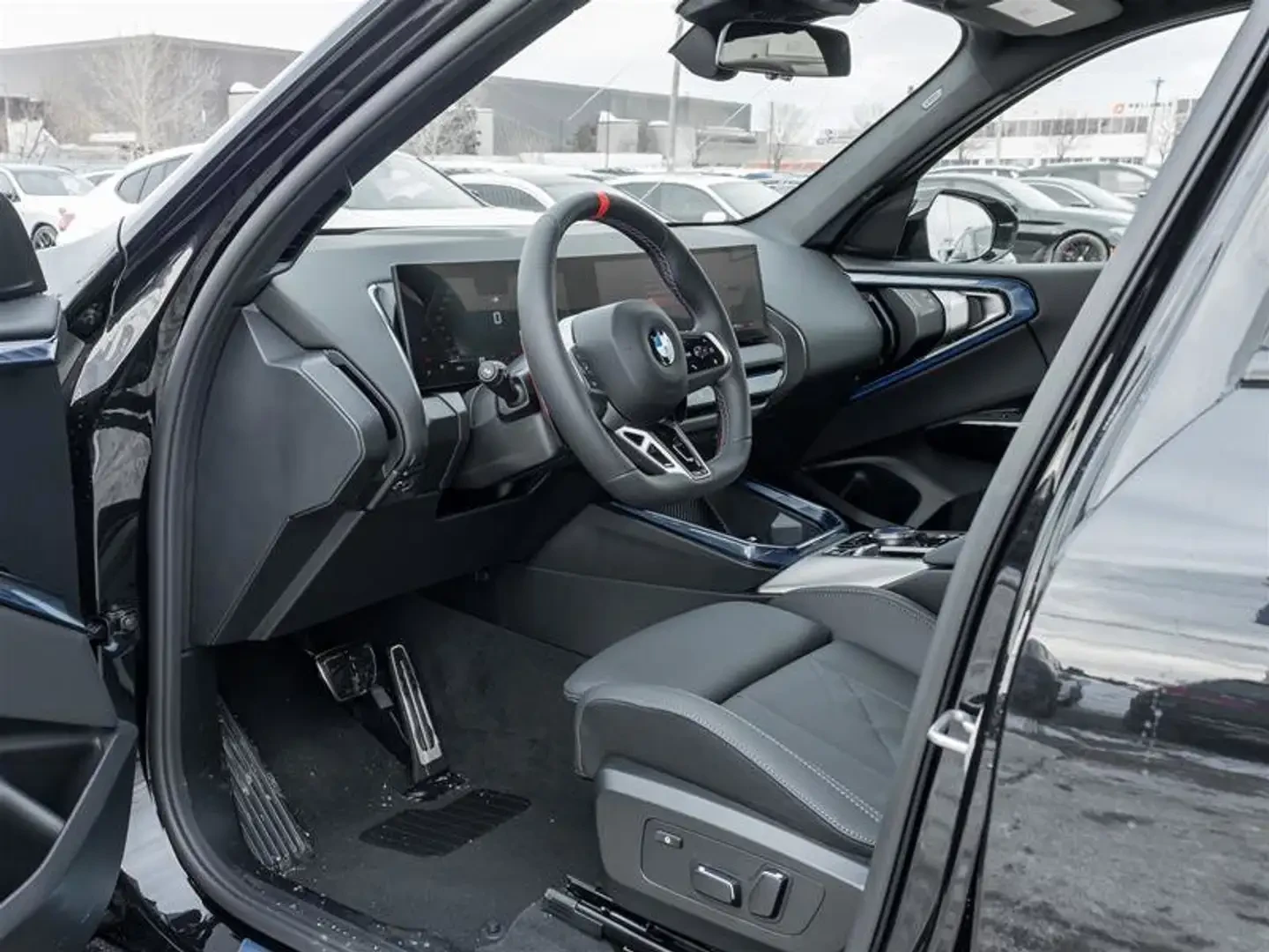 BMW X3 M50 xDrive (Чисто нова), снимка 6 - Автомобили и джипове - 54612112