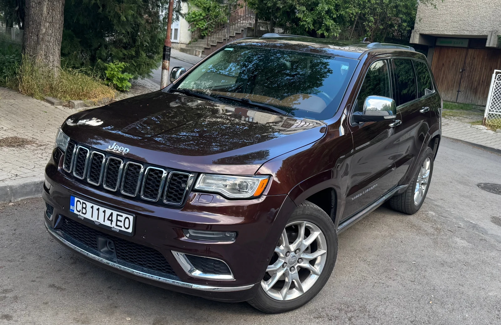 Jeep Grand cherokee 3.6 pentastar