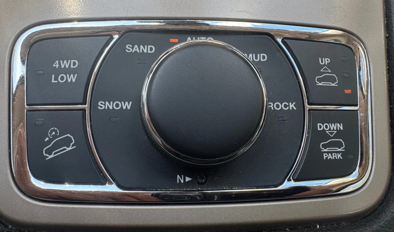 Jeep Grand cherokee 3.6 pentastar, снимка 7 - Автомобили и джипове - 54620745