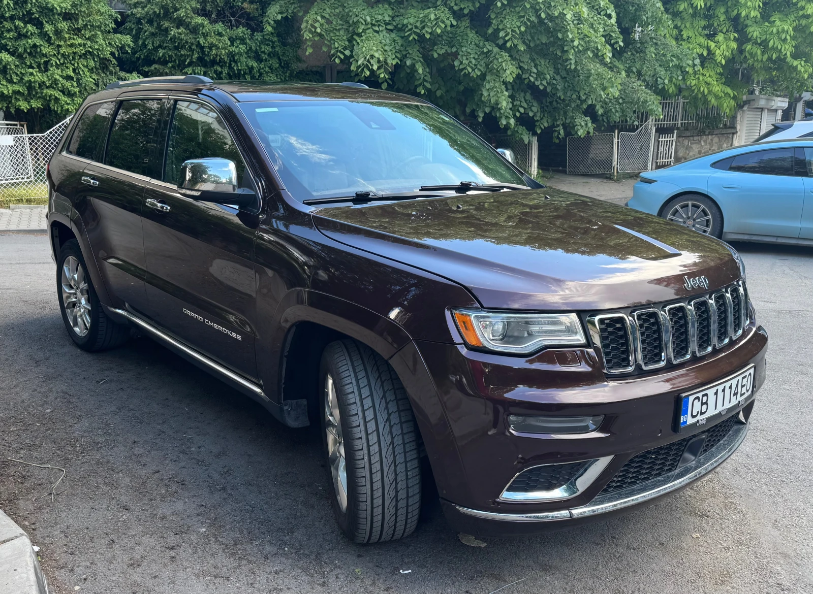 Jeep Grand cherokee 3.6 pentastar, снимка 2 - Автомобили и джипове - 54620745