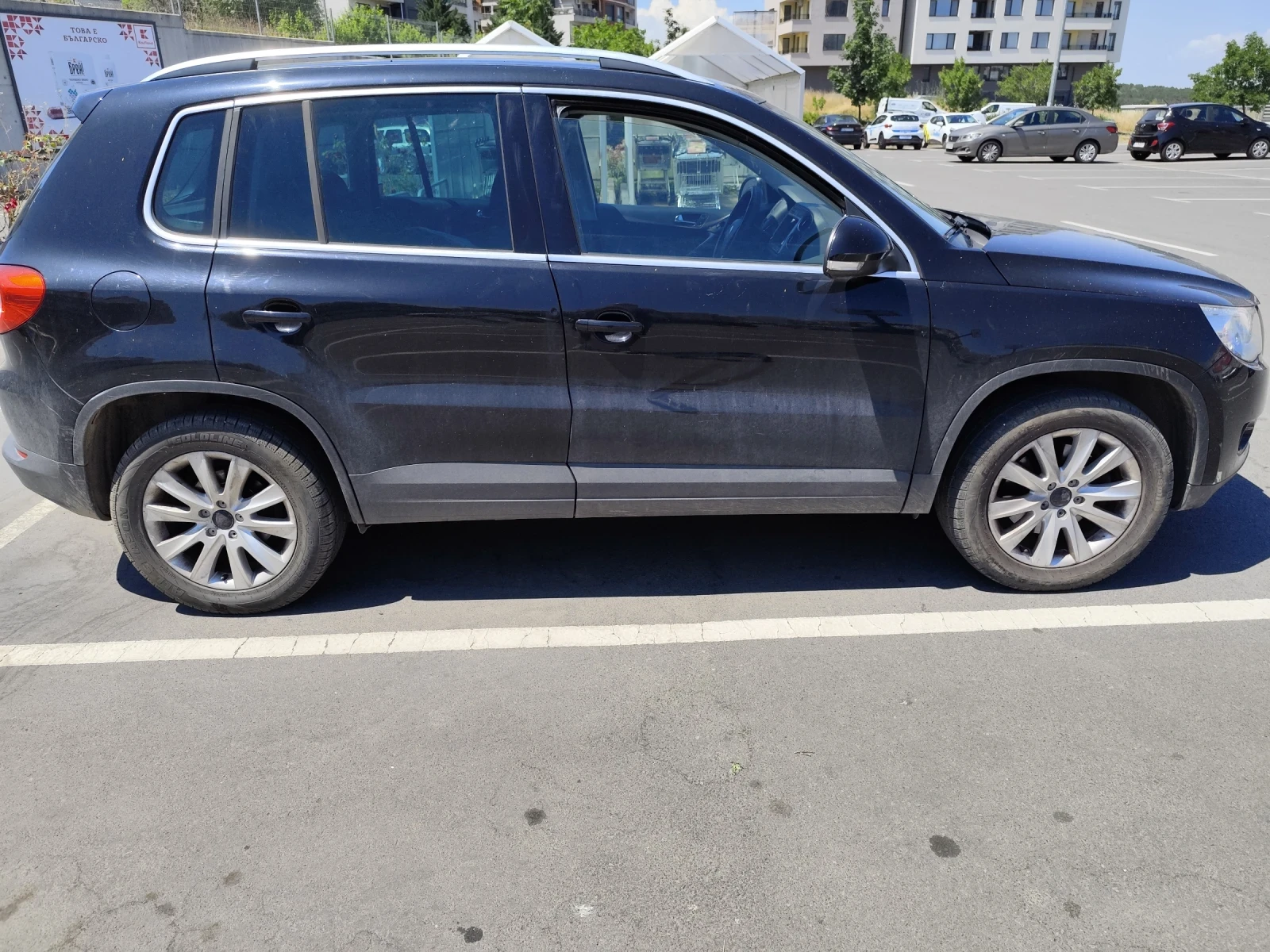 VW Tiguan 1400-������ | Mobile.bg � ����������� 5