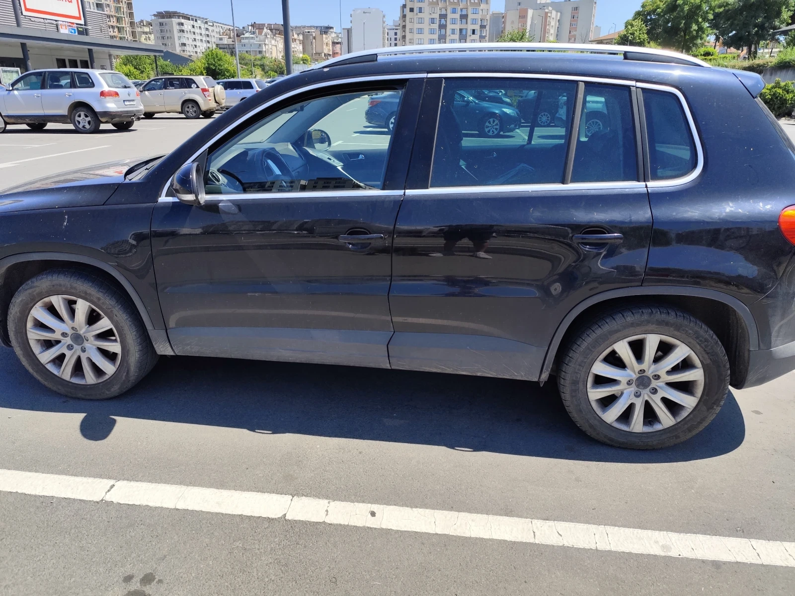 VW Tiguan 1400-������ | Mobile.bg � ����������� 3