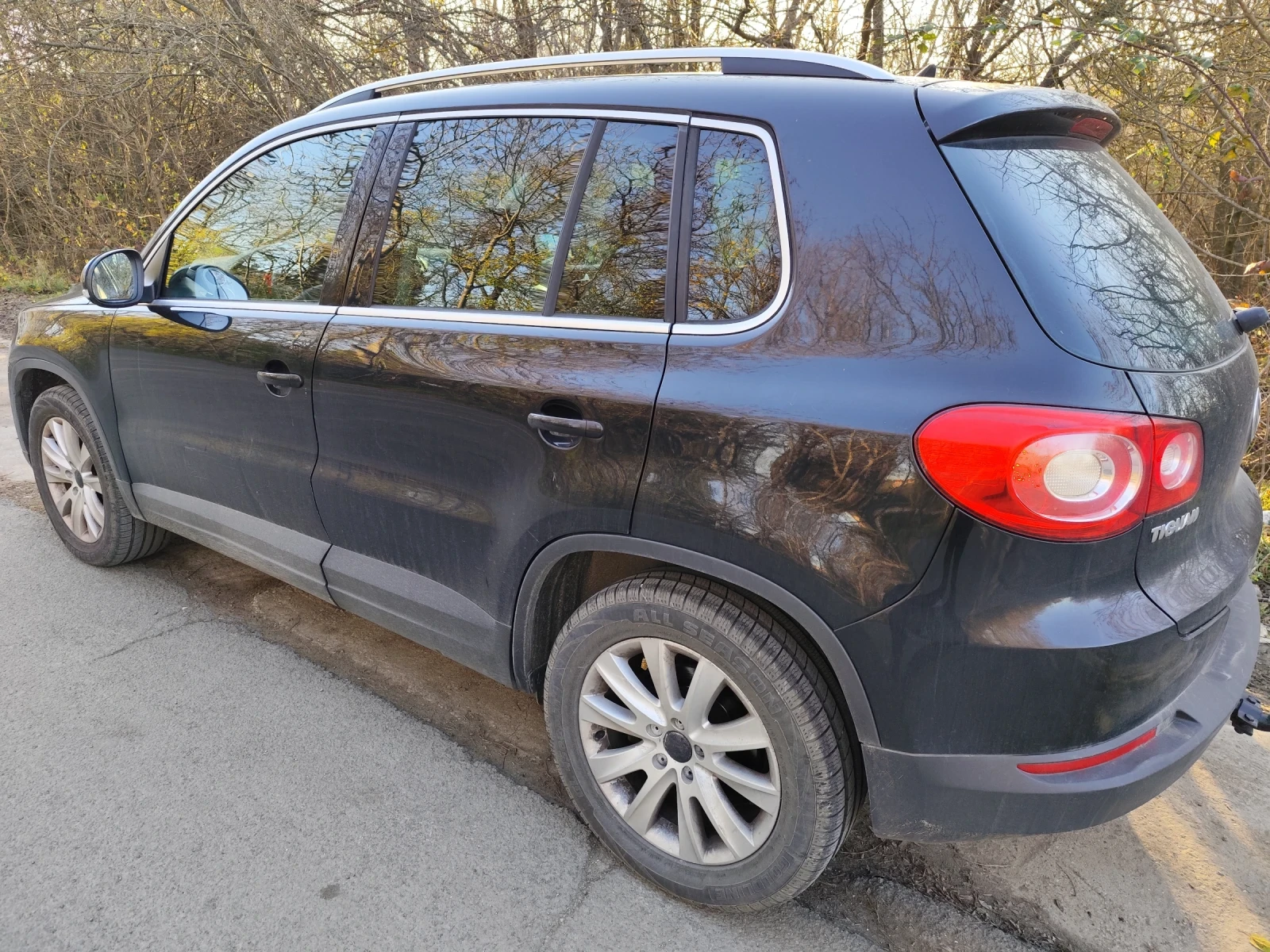 VW Tiguan