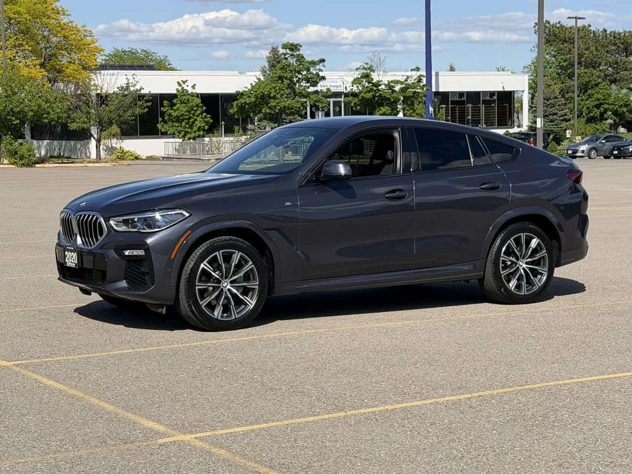 BMW X6 xDrive40i * Фиксирана цена до БГ * Без инциднети *