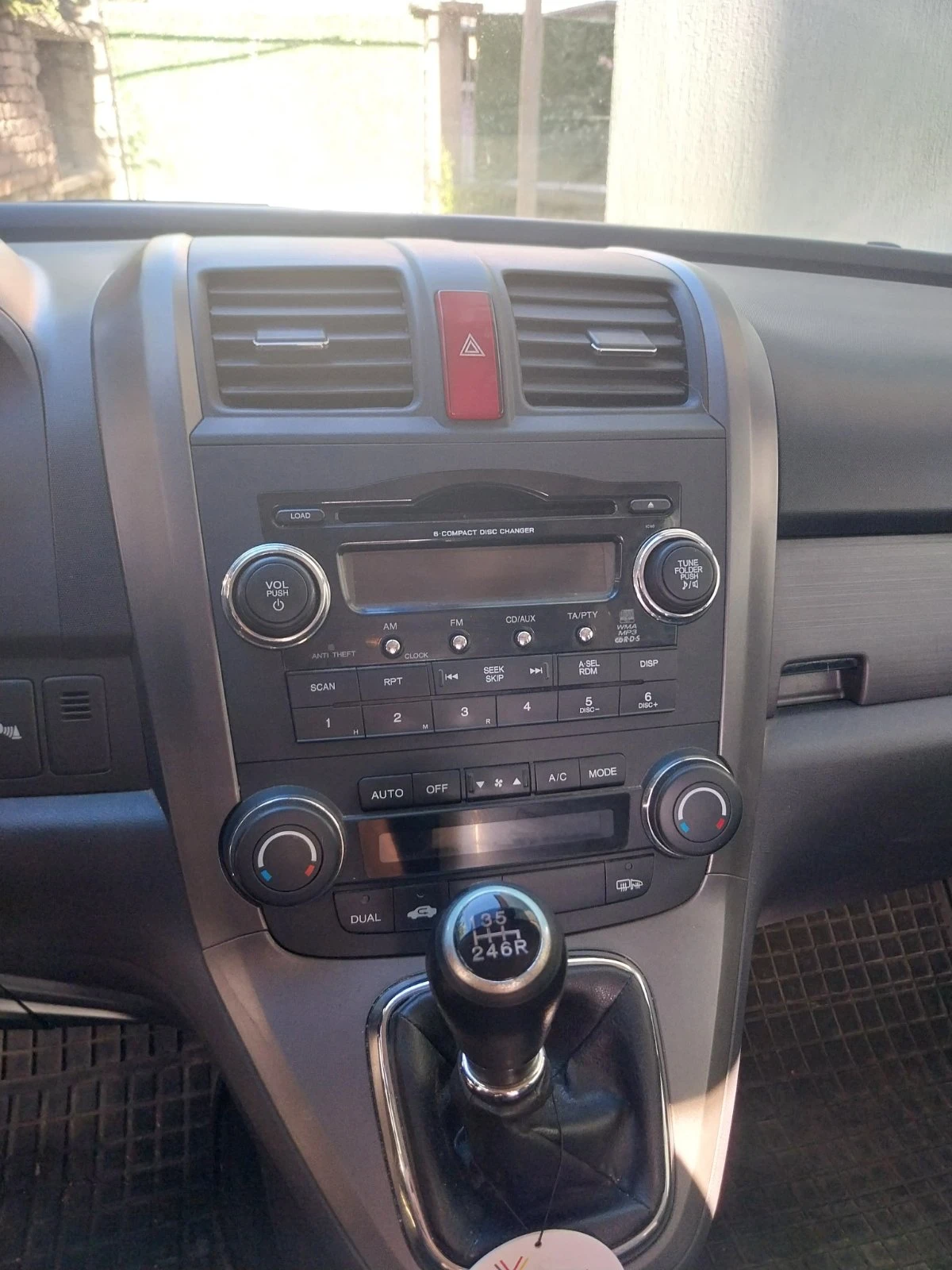 Honda Cr-v 3, снимка 9 - Автомобили и джипове - 54925588