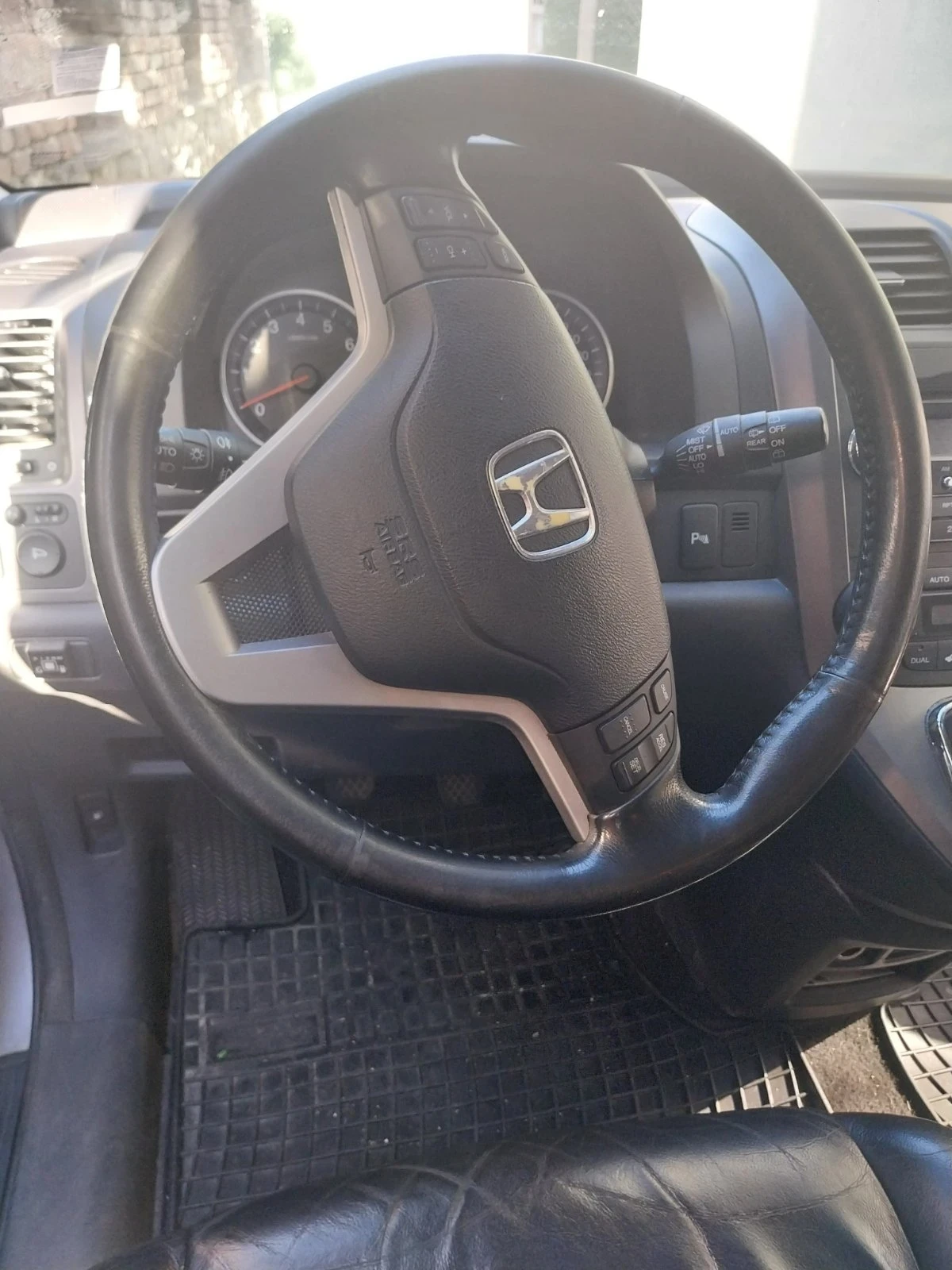 Honda Cr-v 3, снимка 11 - Автомобили и джипове - 54925588