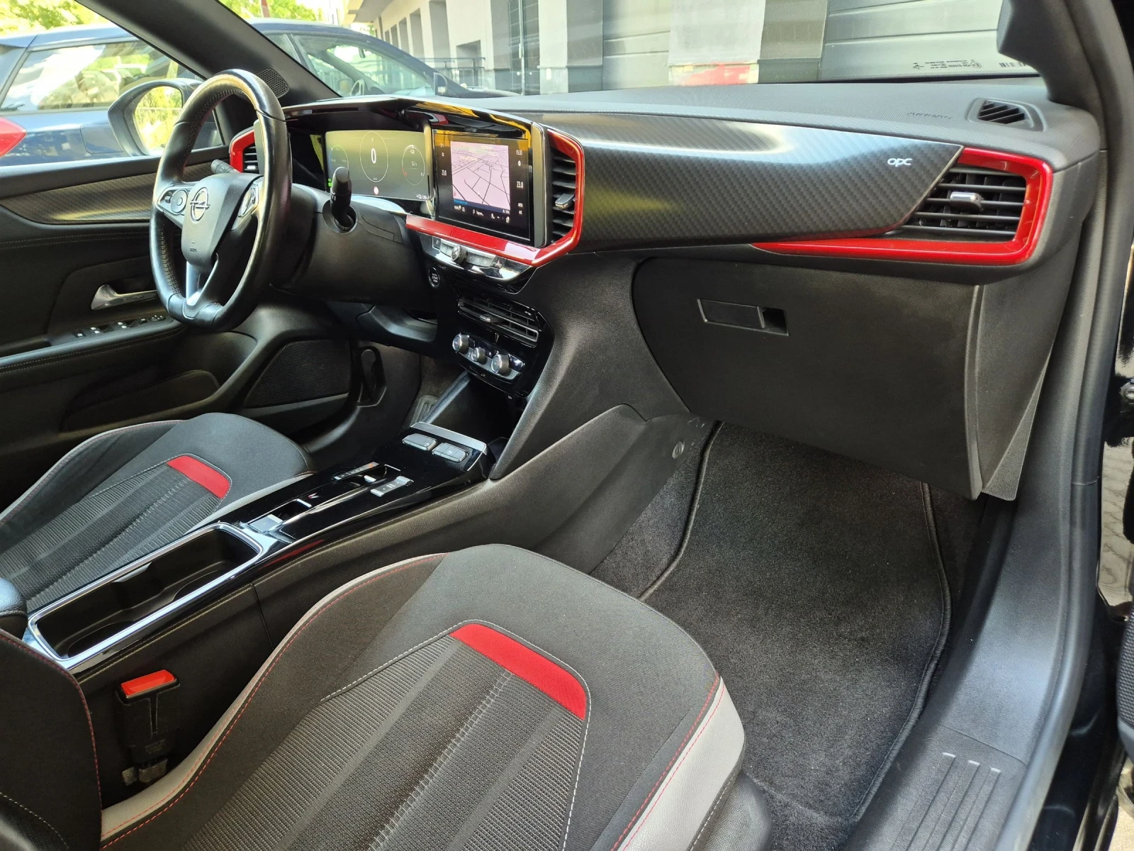 Opel Mokka GS LINE, снимка 10 - Автомобили и джипове - 55125367