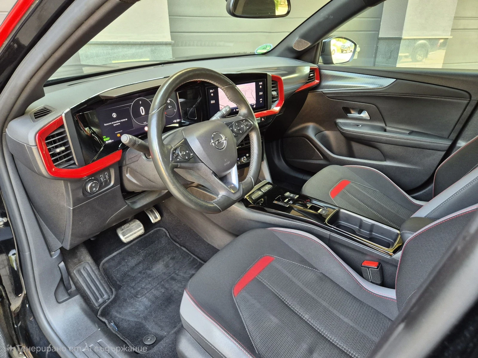 Opel Mokka GS LINE, снимка 8 - Автомобили и джипове - 55125367