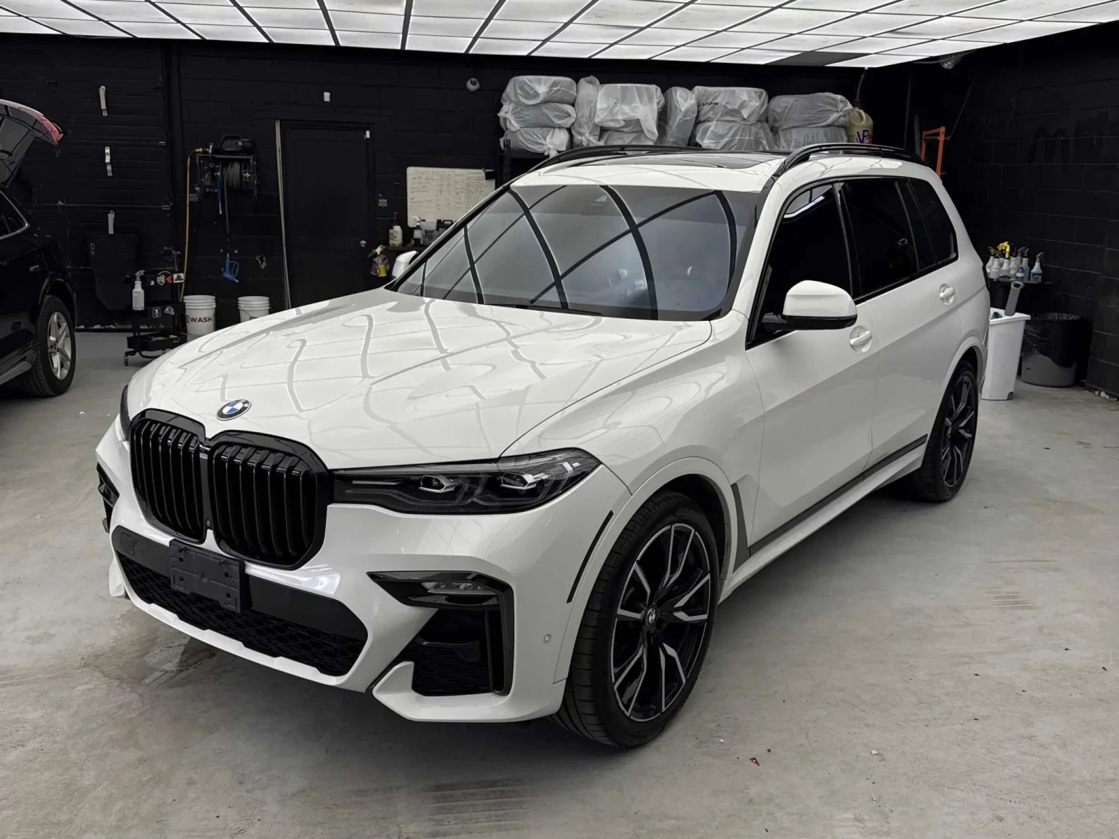 BMW X7 M-SPORT* xDrive40i* B58