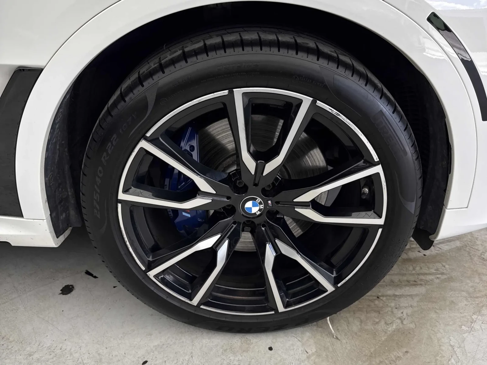 BMW X7 M-SPORT* xDrive40i* B58, снимка 7 - Автомобили и джипове - 55273056