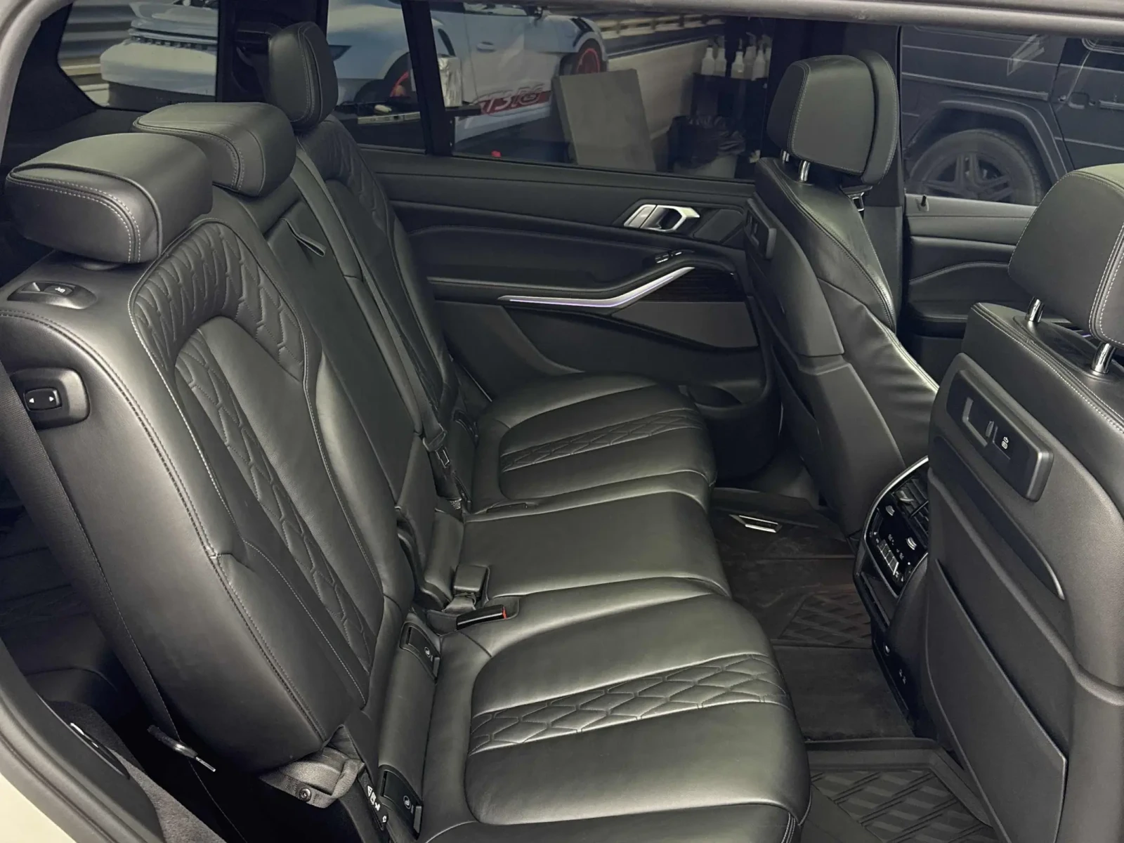 BMW X7 M-SPORT* xDrive40i* B58, снимка 11 - Автомобили и джипове - 55273056