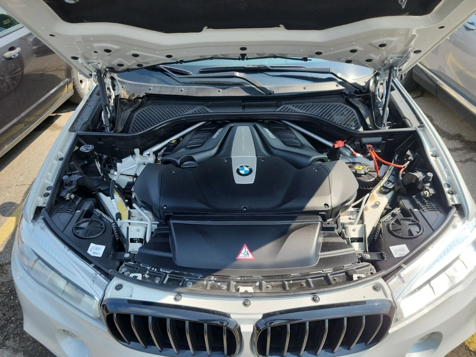 BMW X5 50I ЦЕНА ДО БЪЛГАРИЯ РЕГИСТРАЦИЯ & АВТОКРЕДИТ, снимка 15 - Автомобили и джипове - 55492243