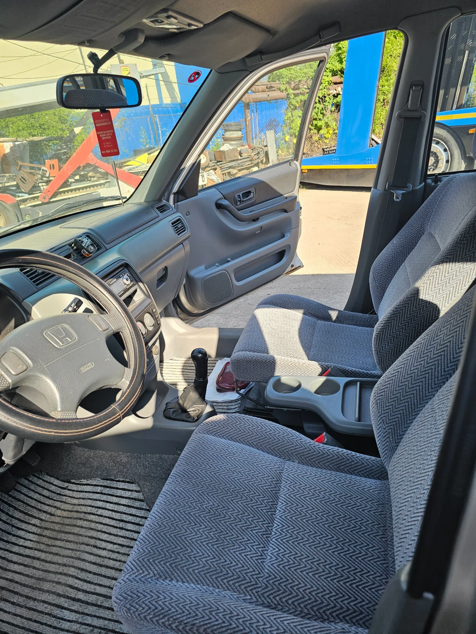 Honda Cr-v, снимка 3 - Автомобили и джипове - 55610264