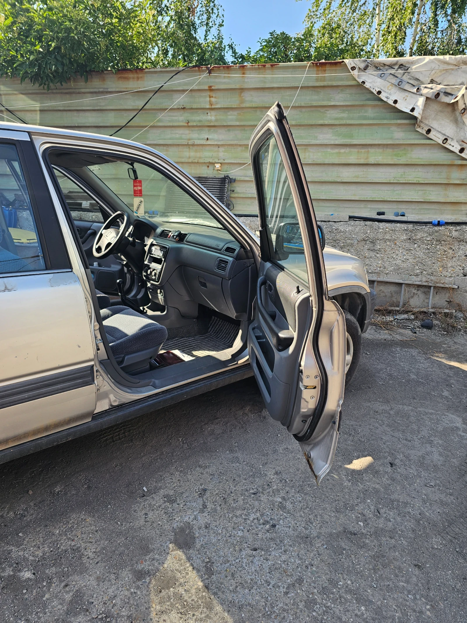 Honda Cr-v, снимка 8 - Автомобили и джипове - 55610264