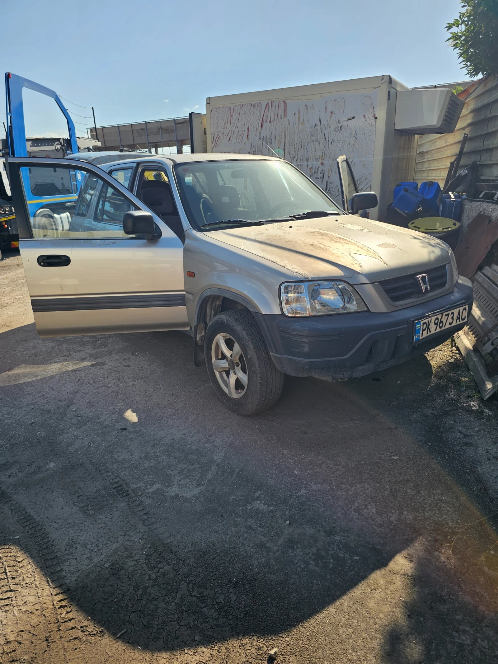Honda Cr-v