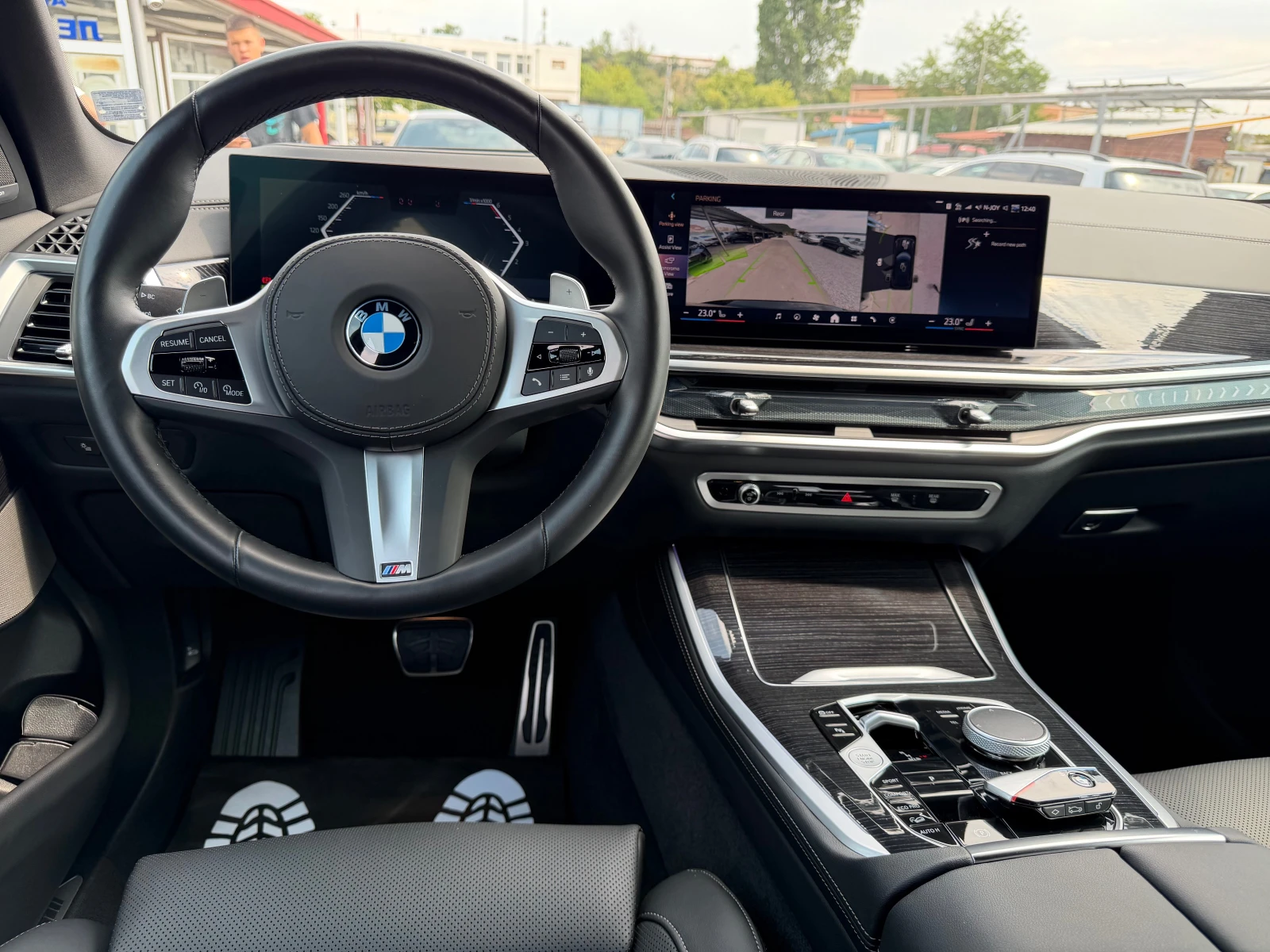 BMW X5 X-drive 40D M Sport Pro, снимка 13 - Автомобили и джипове - 55697569