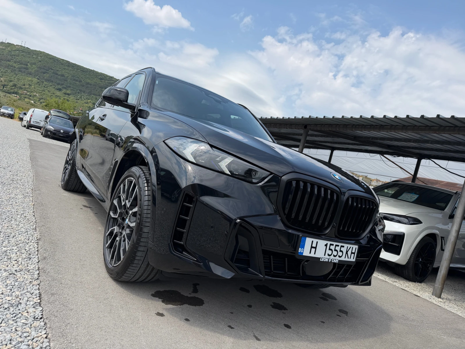 BMW X5 X-drive 40D M Sport Pro, снимка 2 - Автомобили и джипове - 55697569