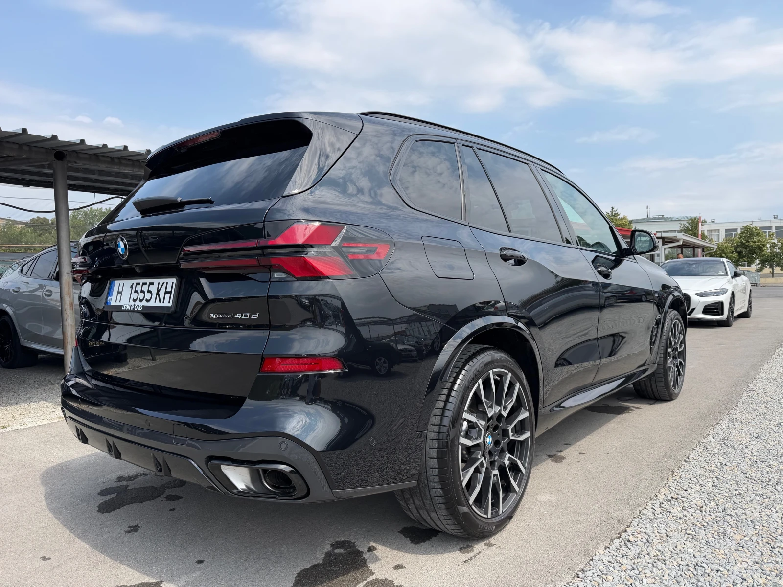 BMW X5 X-drive 40D M Sport Pro, снимка 5 - Автомобили и джипове - 55697569