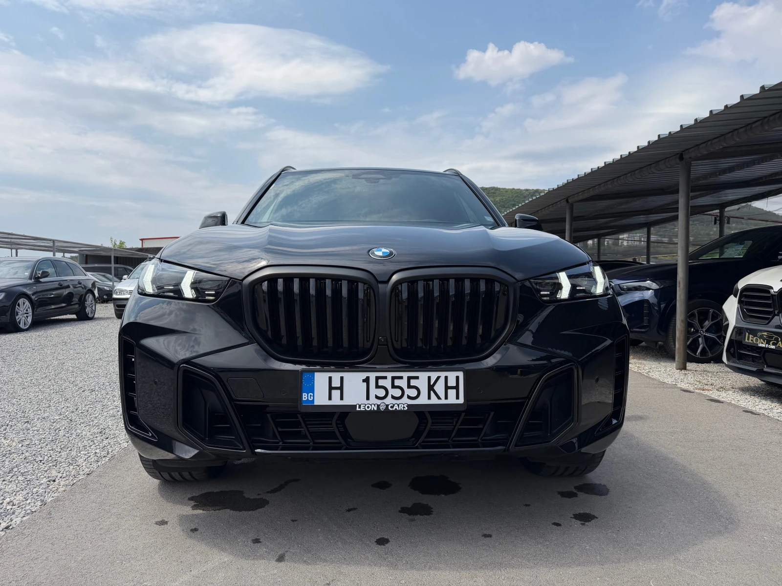 BMW X5 X-drive 40D M Sport Pro