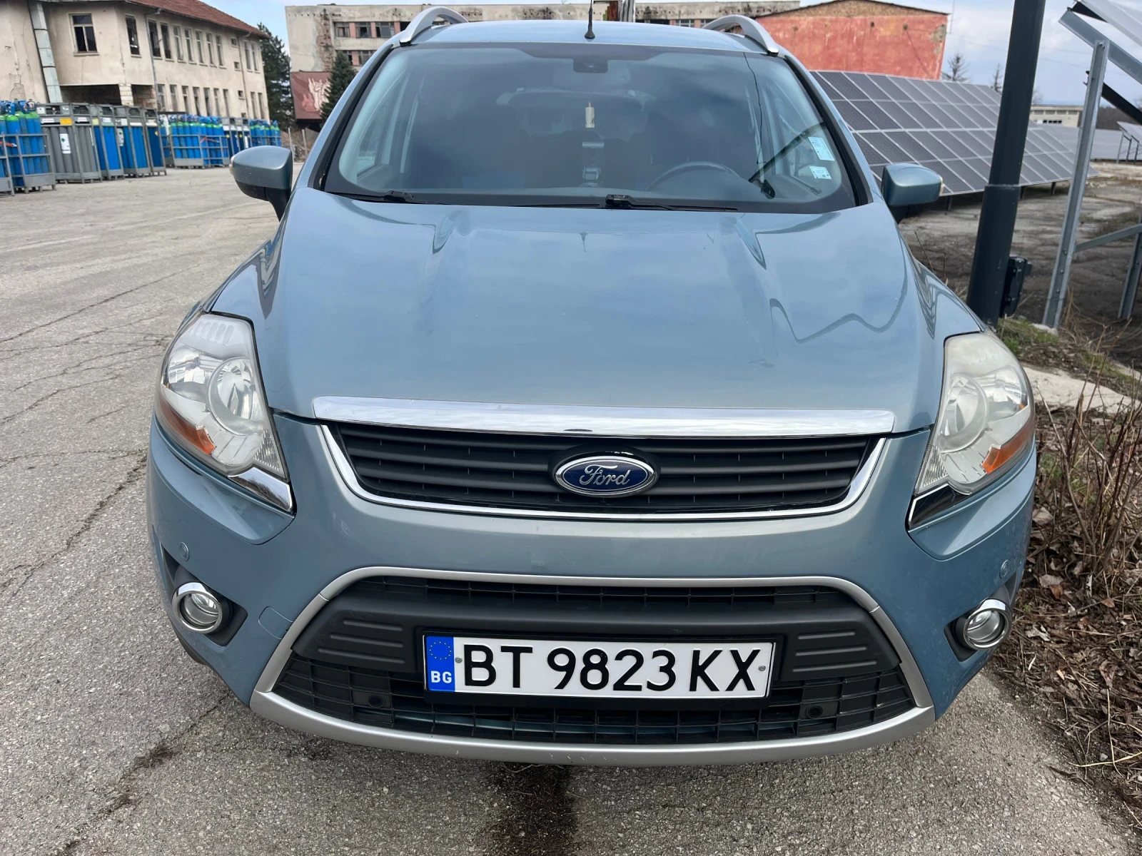 Ford Kuga