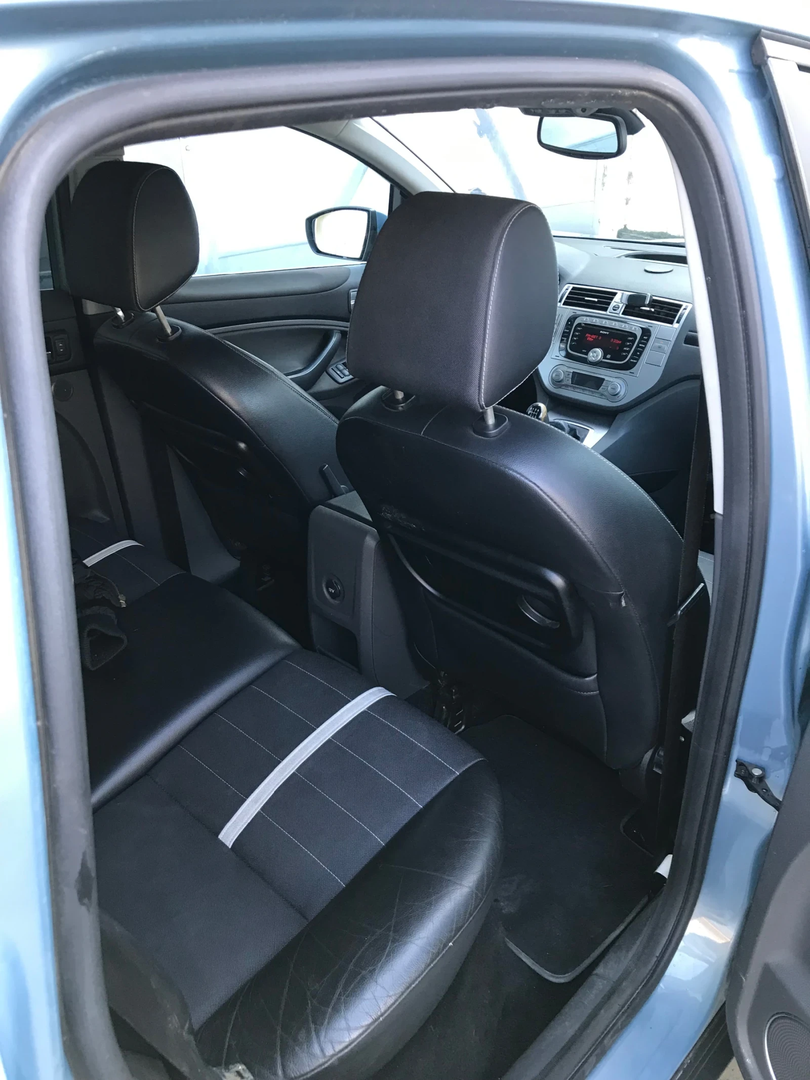 Ford Kuga, снимка 4 - Автомобили и джипове - 55706412