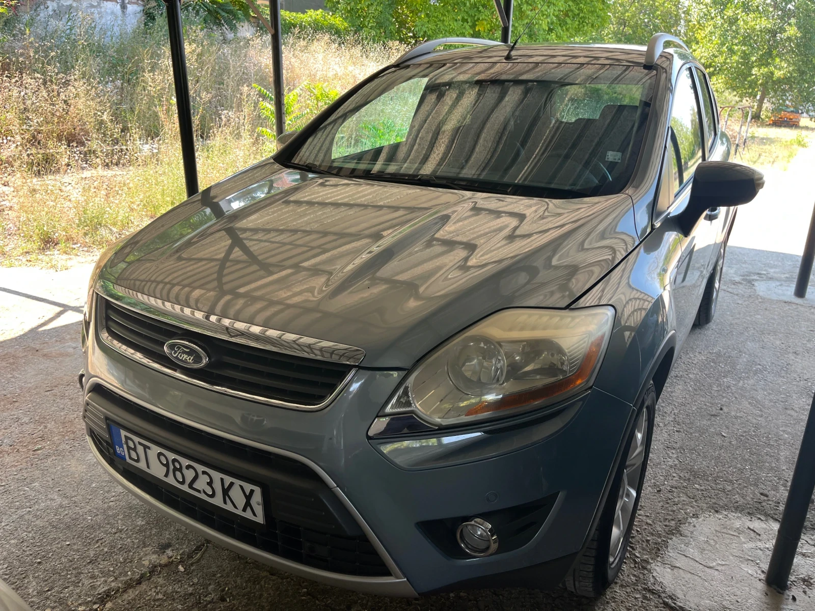Ford Kuga, снимка 6 - Автомобили и джипове - 55706412
