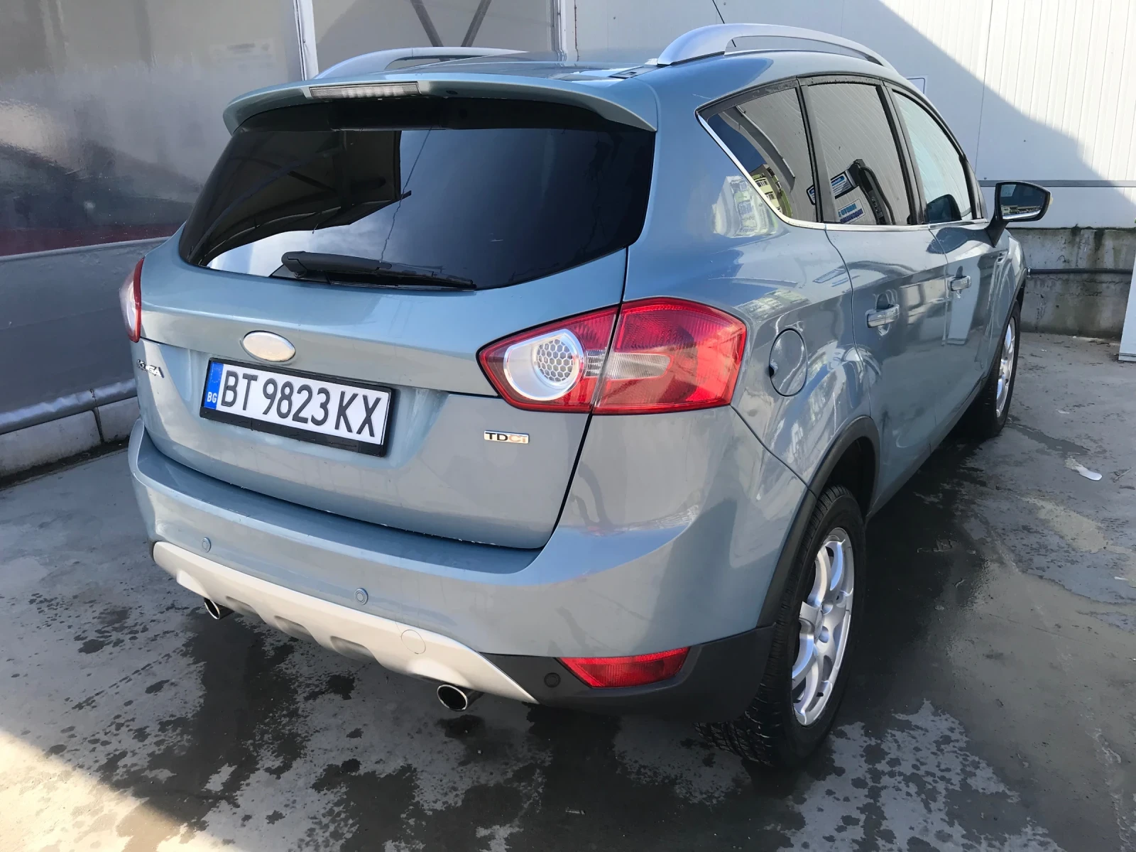 Ford Kuga